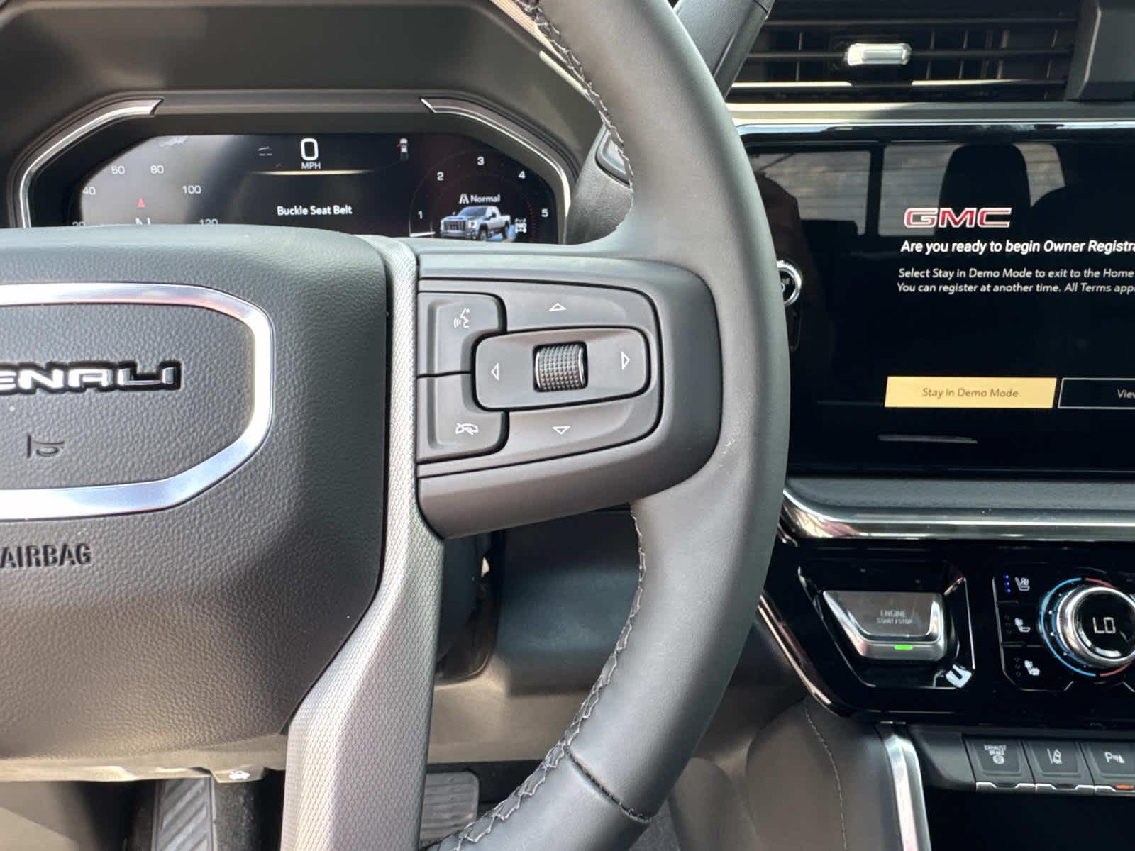 2025 Gmc Sierra 2500 HD Denali photo 16