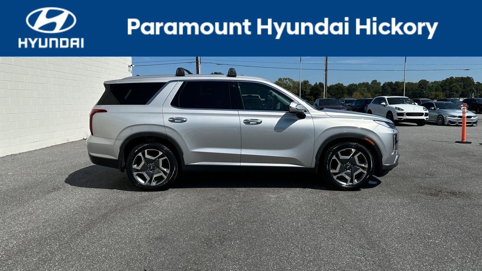 2023 Hyundai Palisade SEL photo 24
