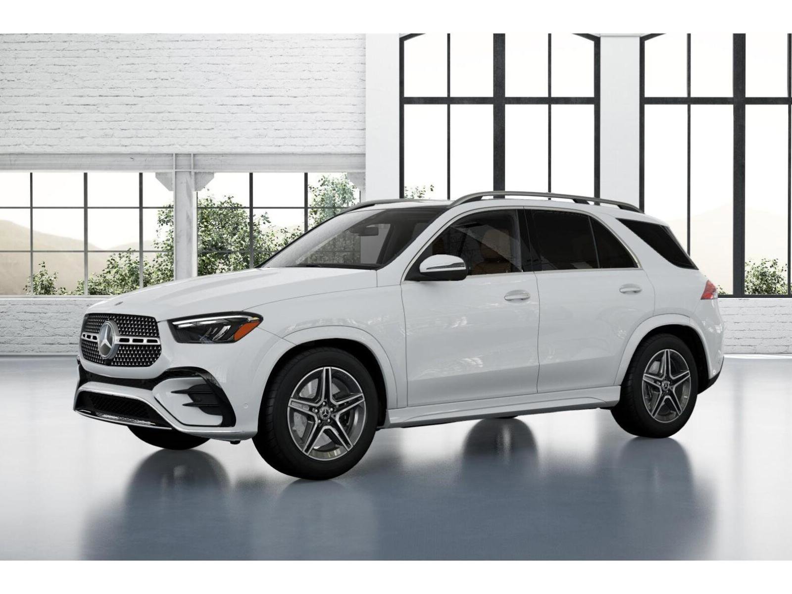 2026 Mercedes Benz GLE 450 4MATIC photo 37