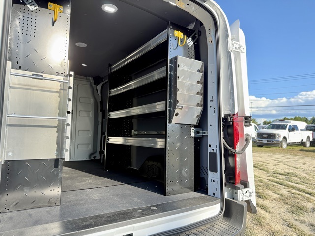 2025 Ford Transit photo 9