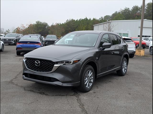 2025 Mazda CX-5 2.5 S Preferred photo 3