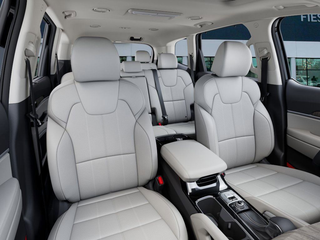 2025 Kia Telluride X-Line EX X-Pro photo 12
