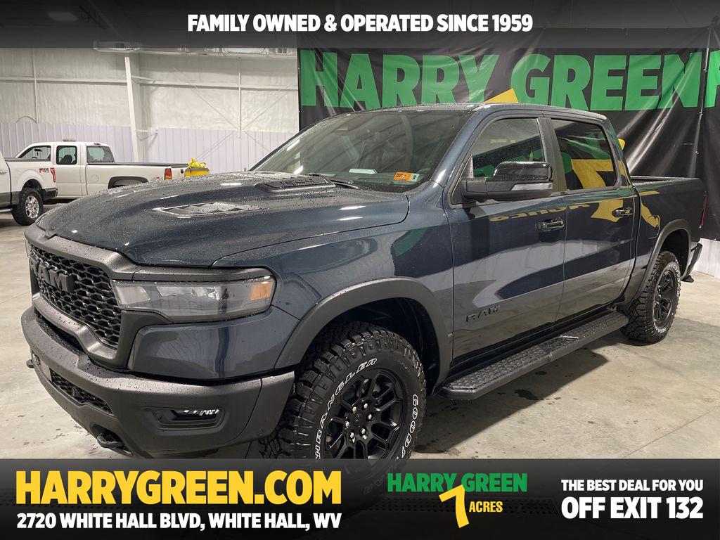 2026 RAM Ram 1500 Pickup Rebel's photo