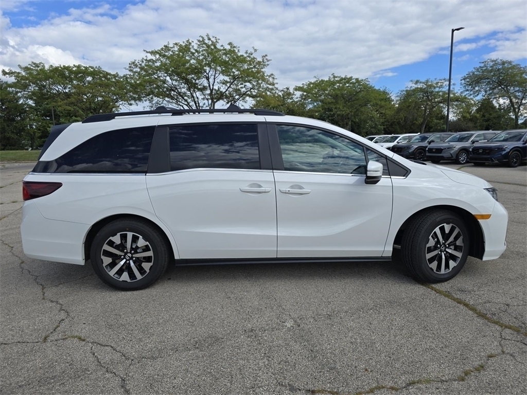 2026 Honda Odyssey EX-L photo 17