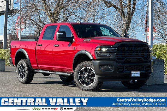 2026 RAM 2500 Tradesman's photo
