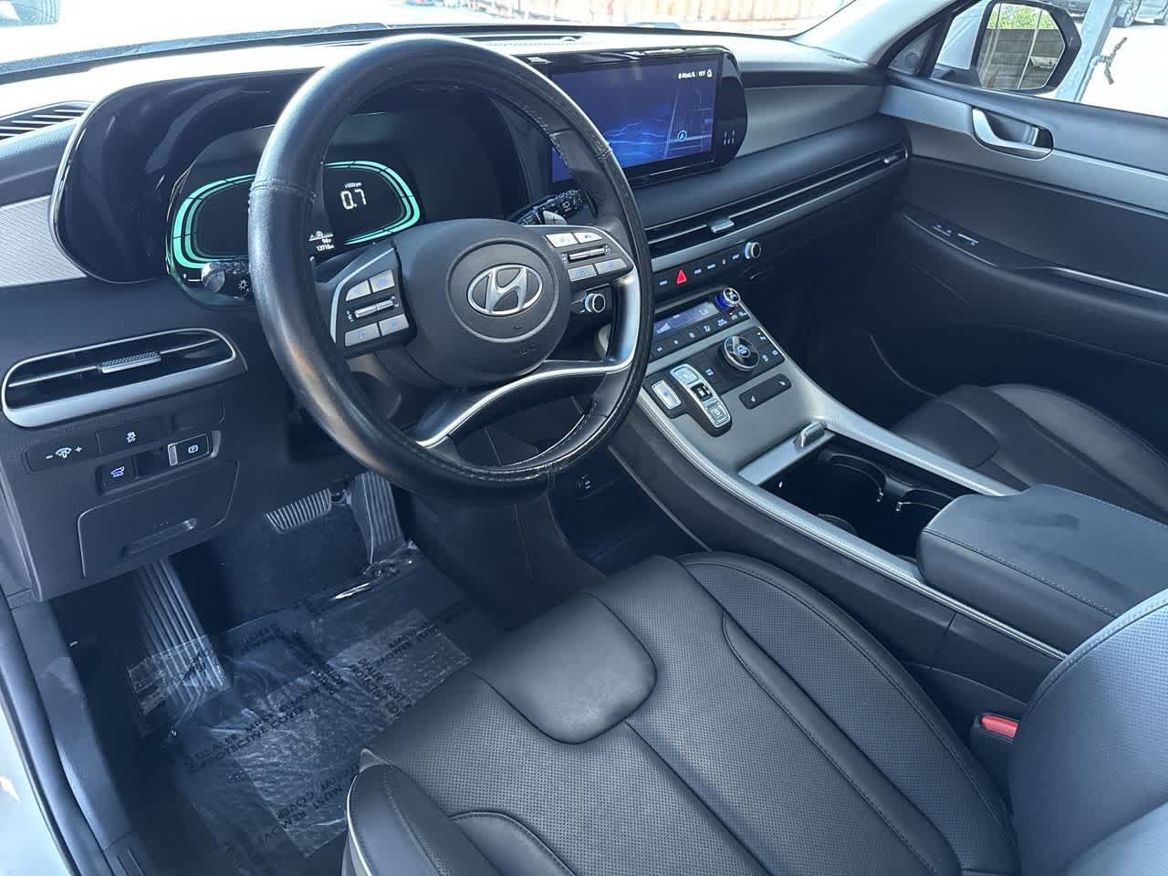 2024 Hyundai Palisade XRT photo 12