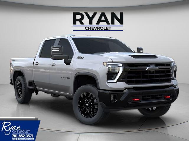 2026 Chevrolet Silverado 2500HD LT's photo