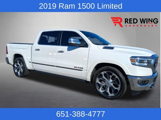 2019 RAM Ram 1500 Pickup Limited's photo