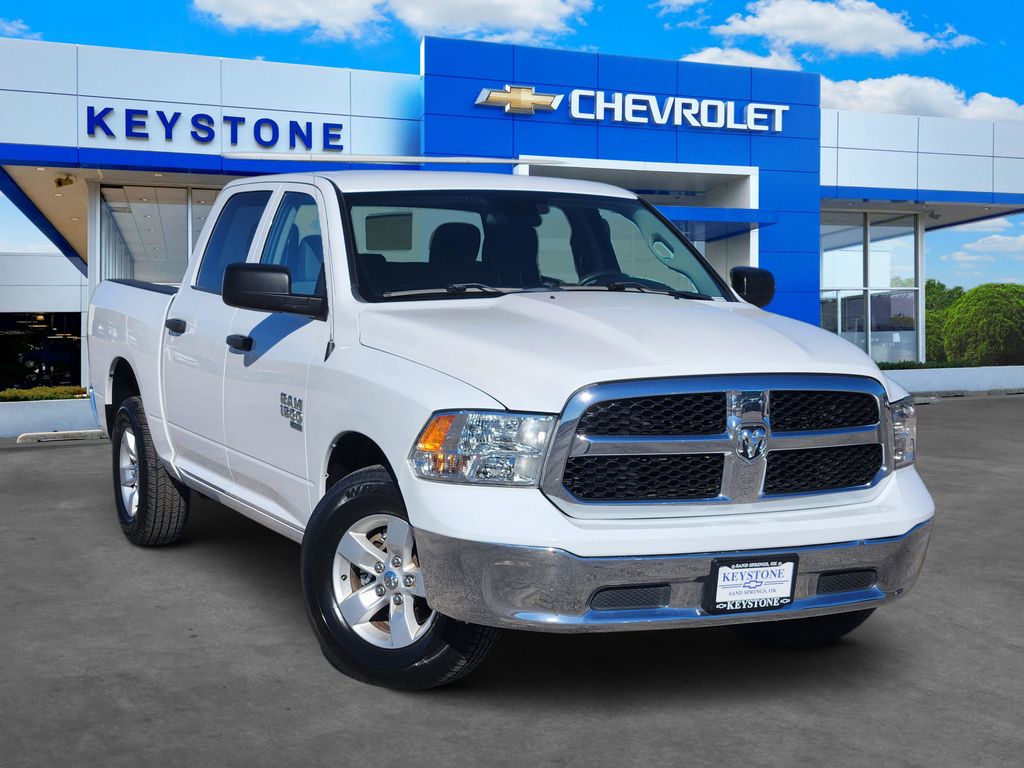 2022 RAM Ram 1500 Classic Warlock's photo