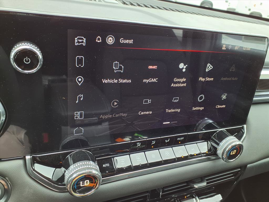 2026 Gmc Canyon Elevation photo 3