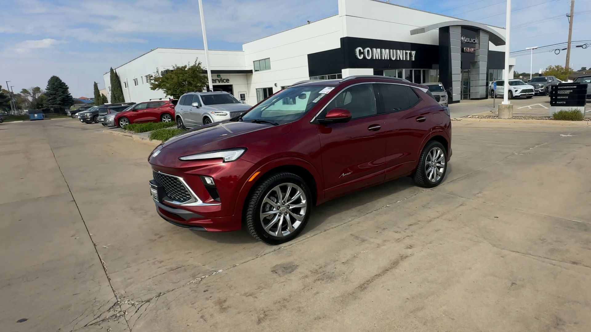 2024 Buick Encore GX Avenir photo 3