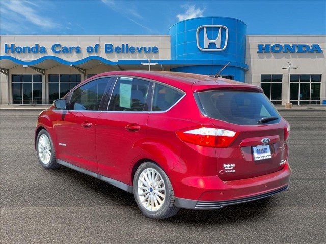 2014 Ford C-Max Hybrid SEL photo 3