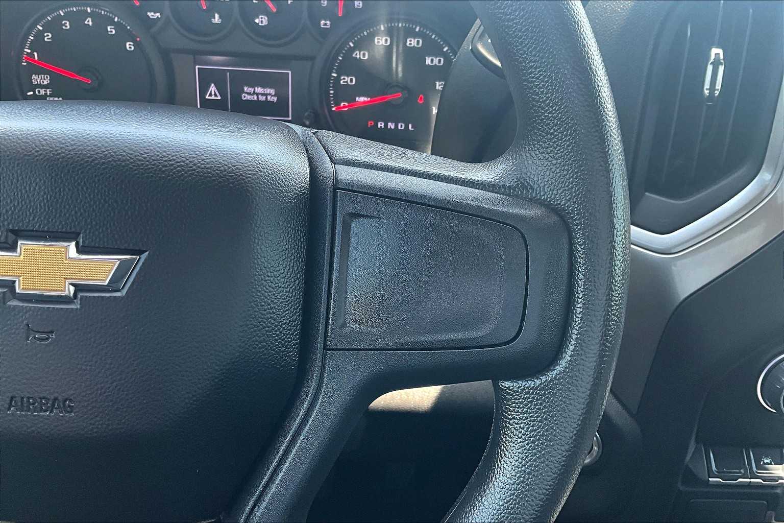 2025 Chevrolet Silverado 1500 Custom photo 45
