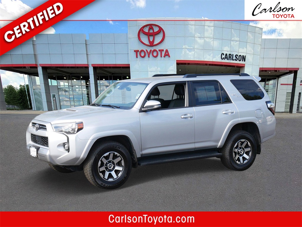 2024 Toyota 4Runner