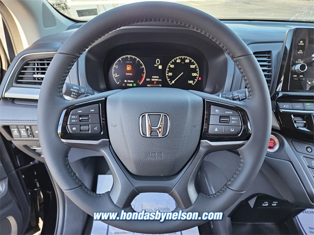 2026 Honda Odyssey EX-L photo 13