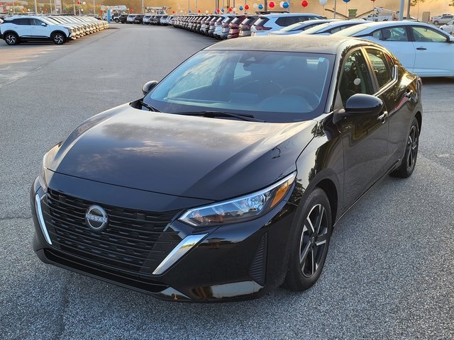 2024 Nissan Sentra SV photo 6