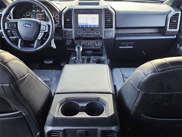 2020 Ford F-150 XLT photo 8