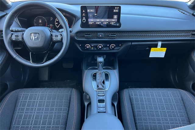 2026 Honda HR-V Sport photo 12