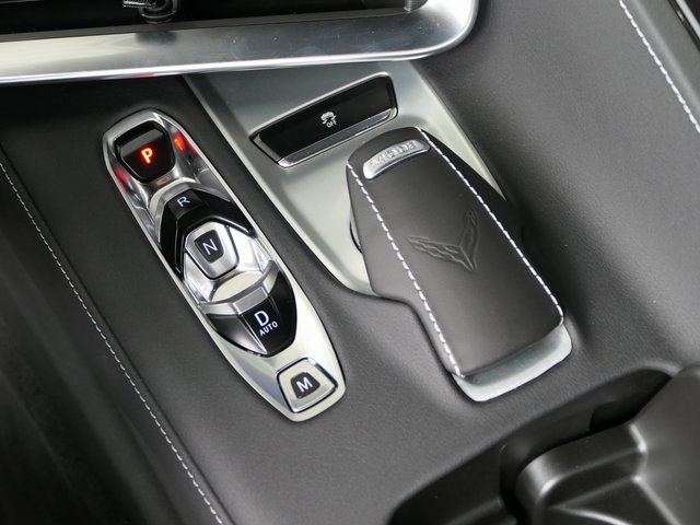 2025 Chevrolet Corvette Stingray 1LT photo 20