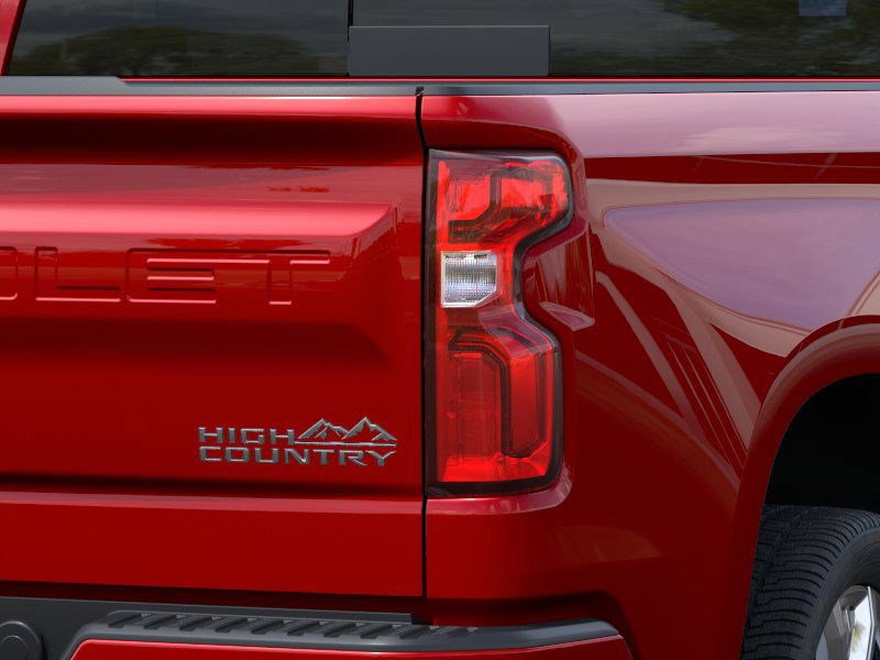 2025 Chevrolet Silverado 1500 High Country photo 11