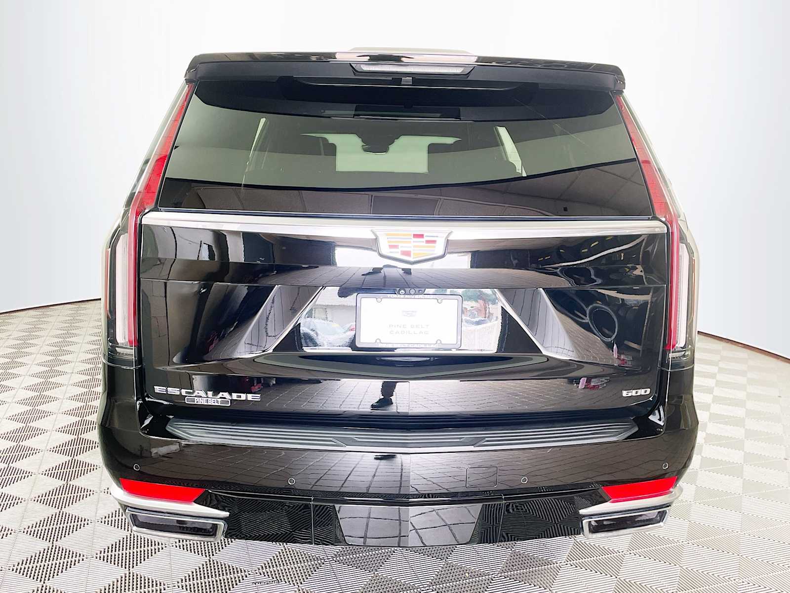 2023 Cadillac Escalade ESV Premium Luxury photo 5