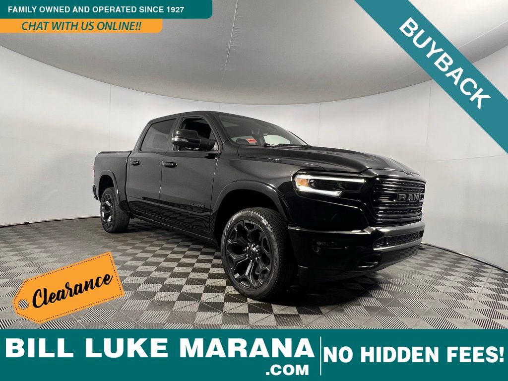 2024 RAM Ram 1500 Pickup Limited's photo