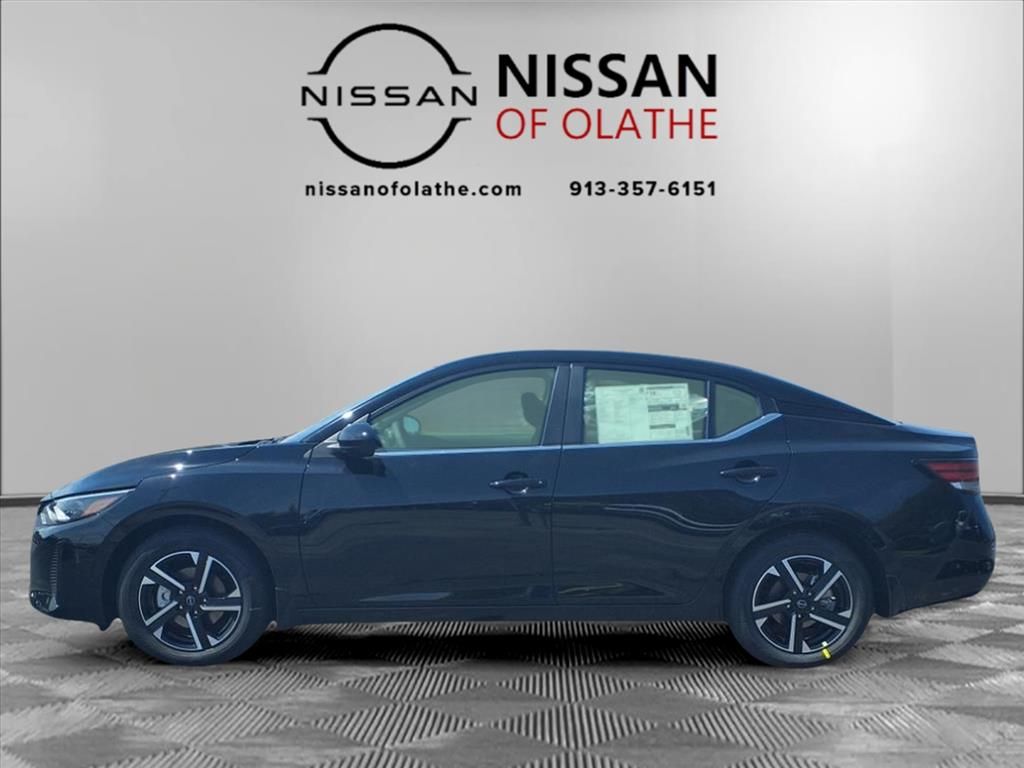 2025 Nissan Sentra SV photo 12