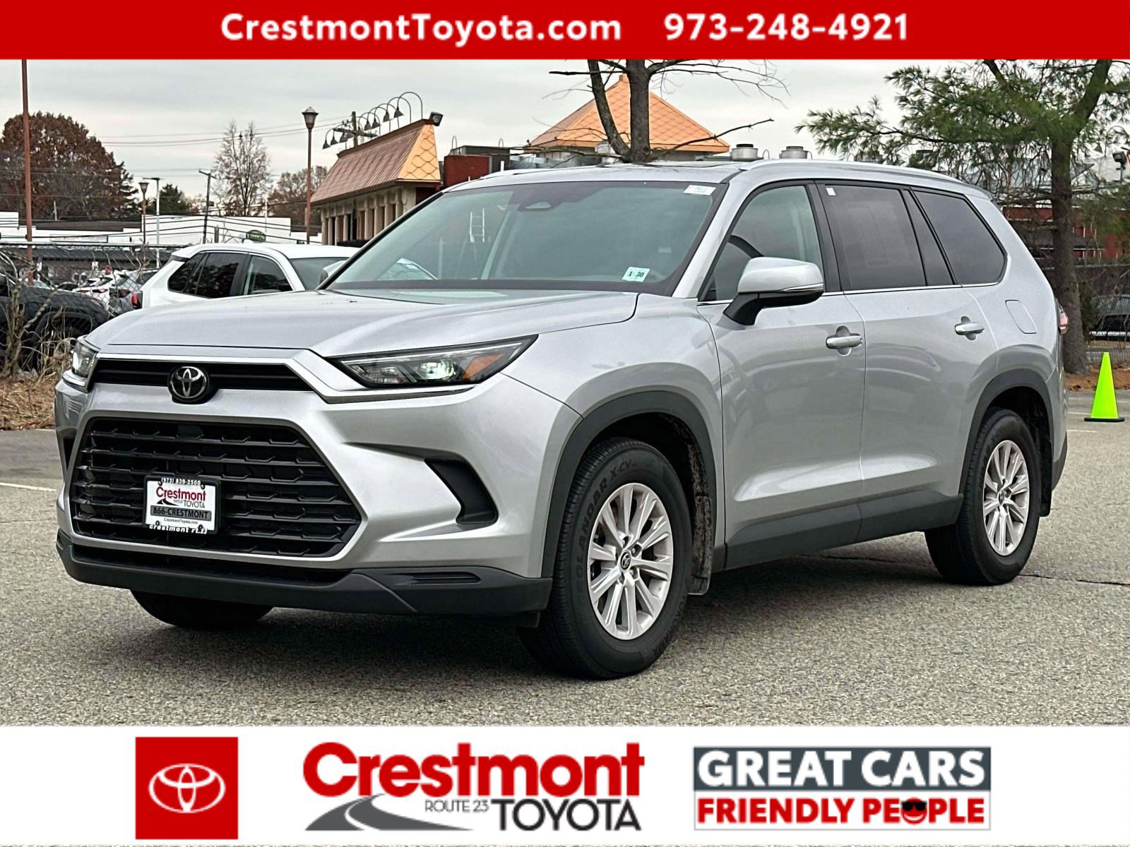 2024 Toyota Grand Highlander XLE's photo
