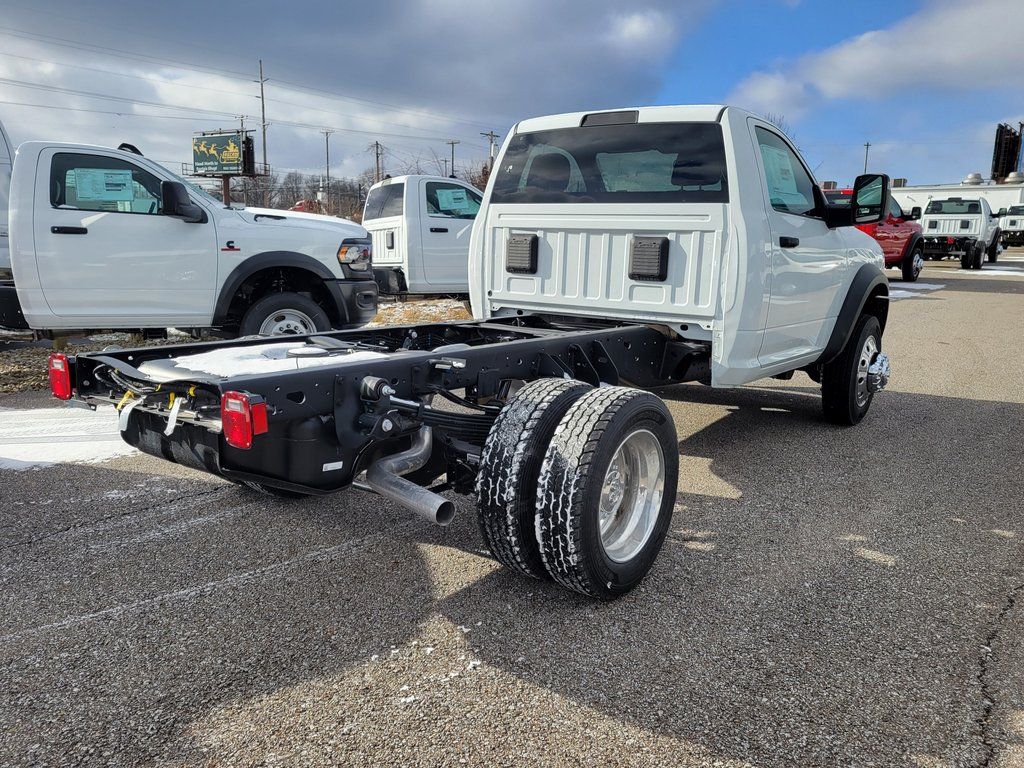 2024 Ram 4500 Tradesman photo 6