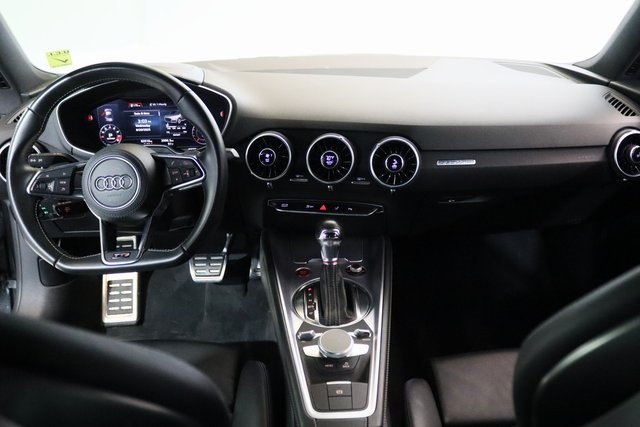 2018 Audi TTS photo 17