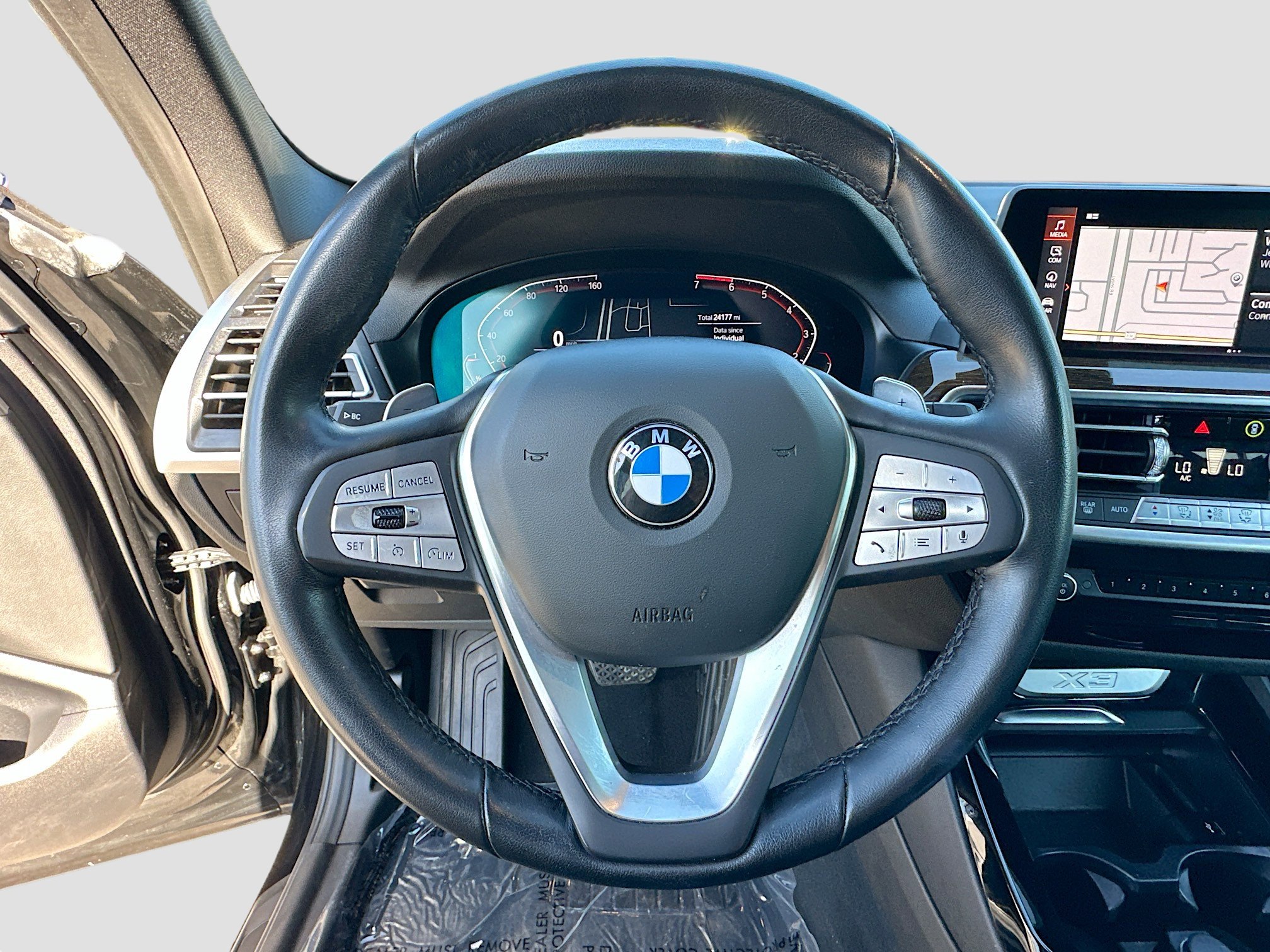 2022 Bmw X3 sDrive30i photo 9