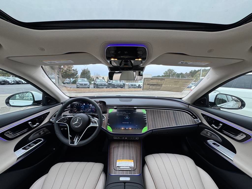 2025 Mercedes Benz E 450 photo 2