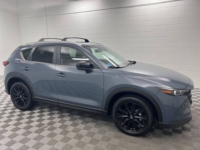 2024 Mazda CX-5 2.5 S Carbon photo 4