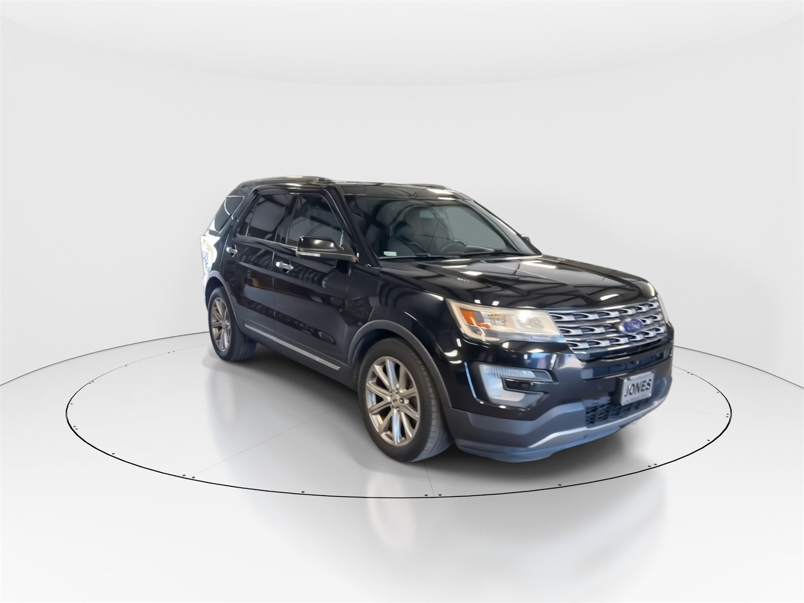 2017 Ford Explorer Limited photo 2