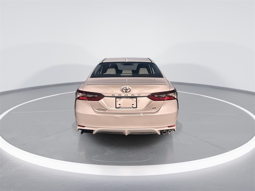 2023 Toyota Camry SE photo 7