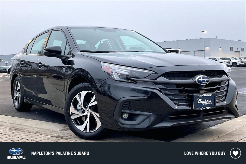 2025 Subaru Legacy Premium's photo