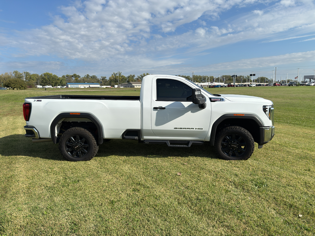 2024 Gmc Sierra Pro photo 3