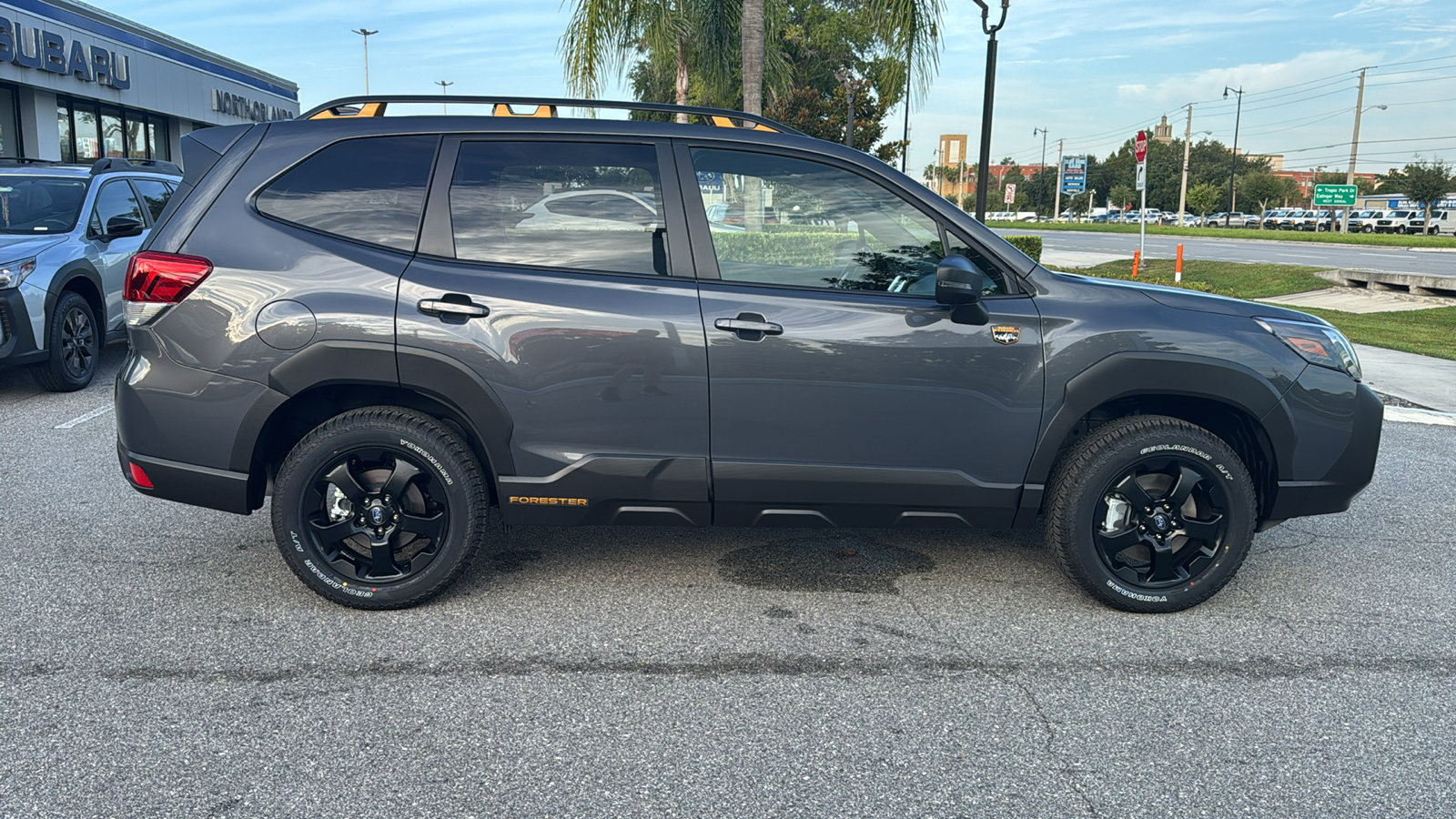 2025 Subaru Forester Wilderness photo 7
