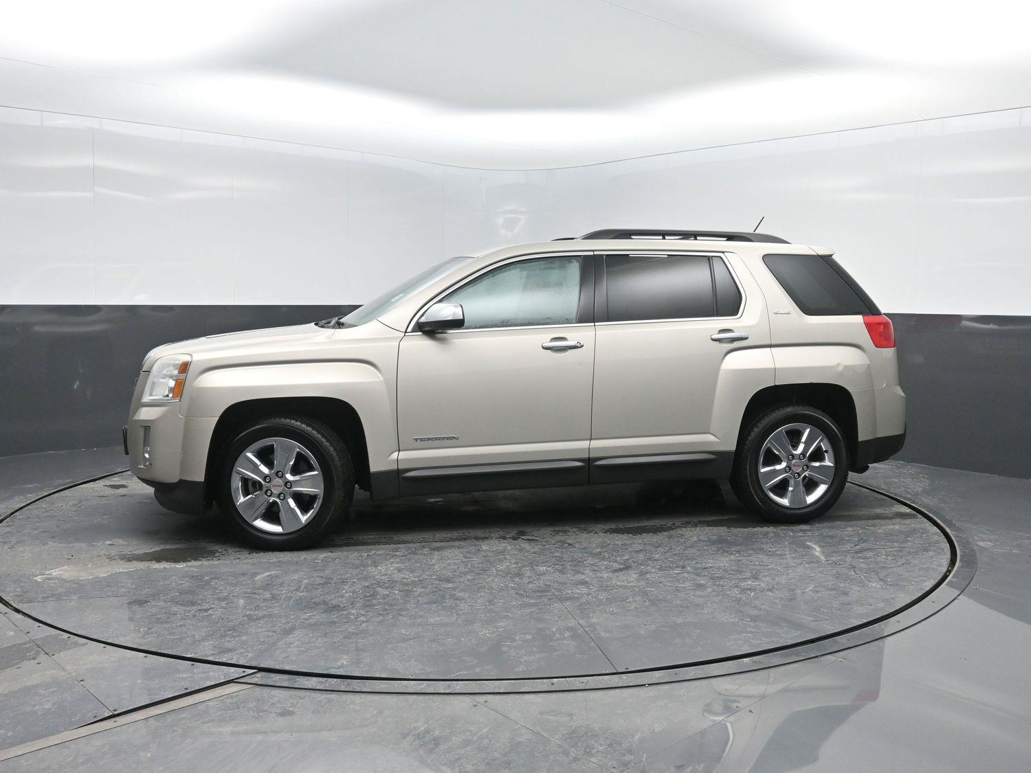 2015 GMC Terrain SLE-2's photo