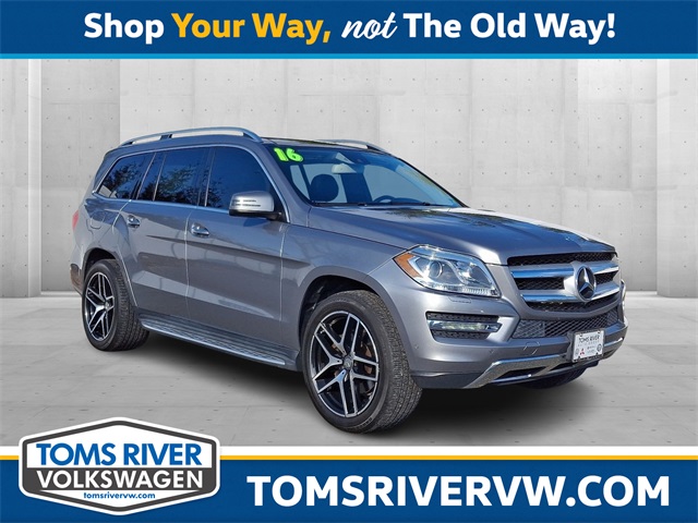2016 Mercedes-Benz GL-Class GL450's photo