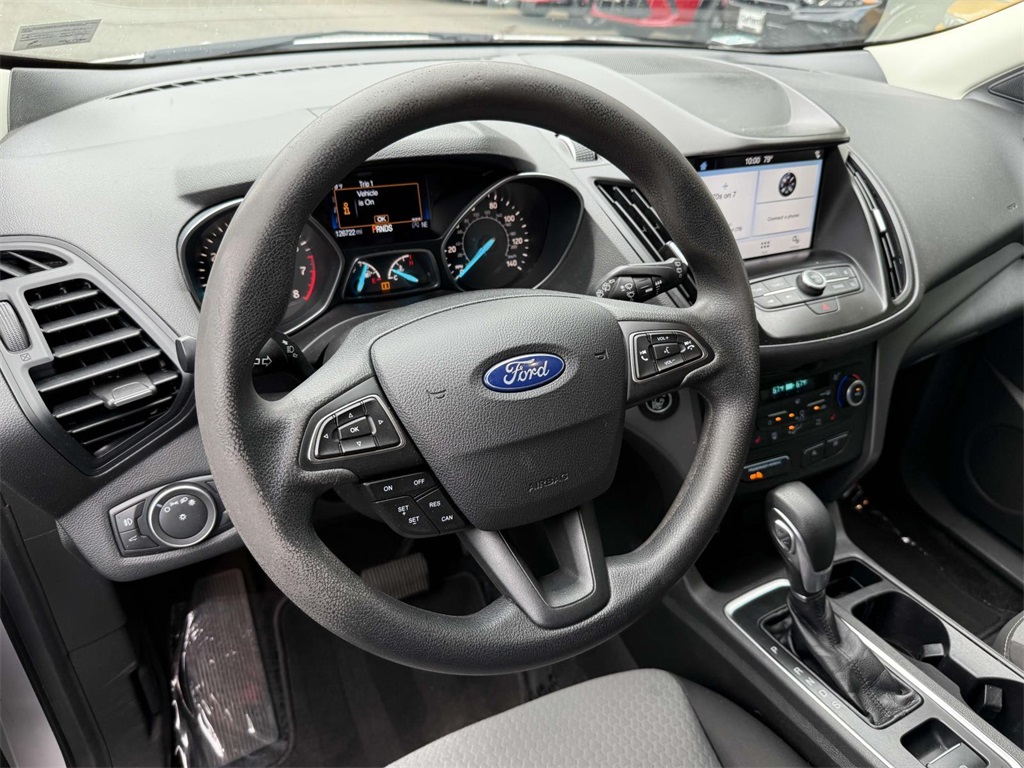 Used 2019 Ford Escape SE with VIN 1FMCU0GD0KUA59518 for sale in Warrenton, VA
