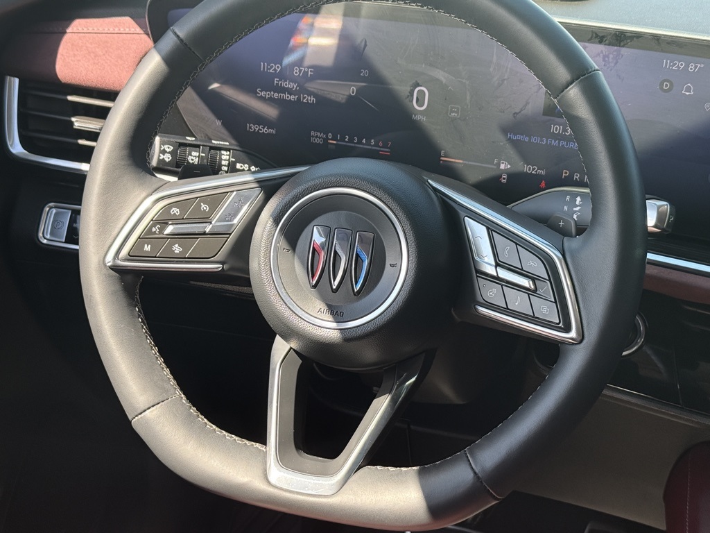 2024 Buick Envision Sport Touring photo 21
