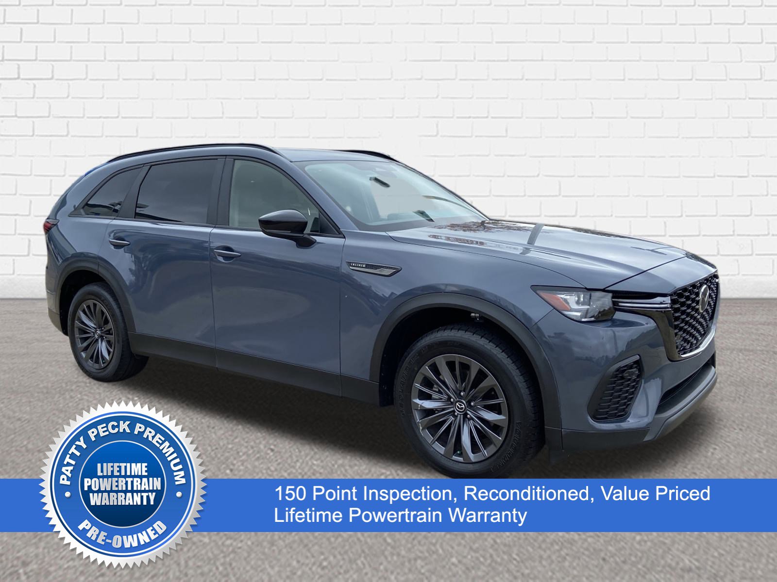 2025 Mazda CX-70 Preferred Package's photo