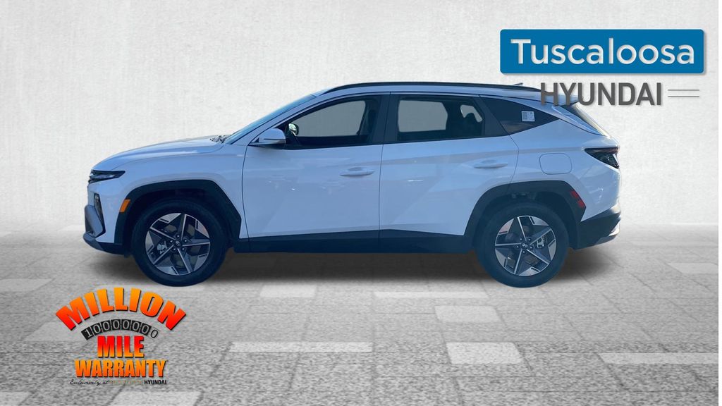 2026 Hyundai Tucson SEL Convenience photo 4
