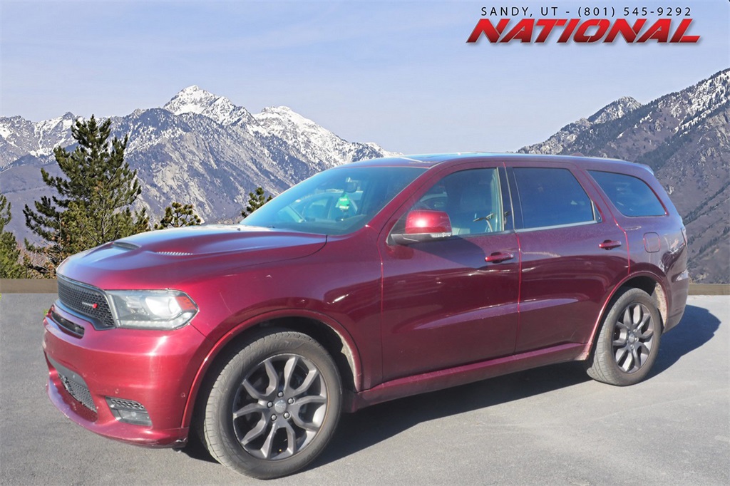 2018 Dodge Durango R/T's photo