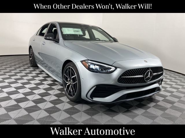 2024 Mercedes-Benz C-Class Sedan C 300's photo