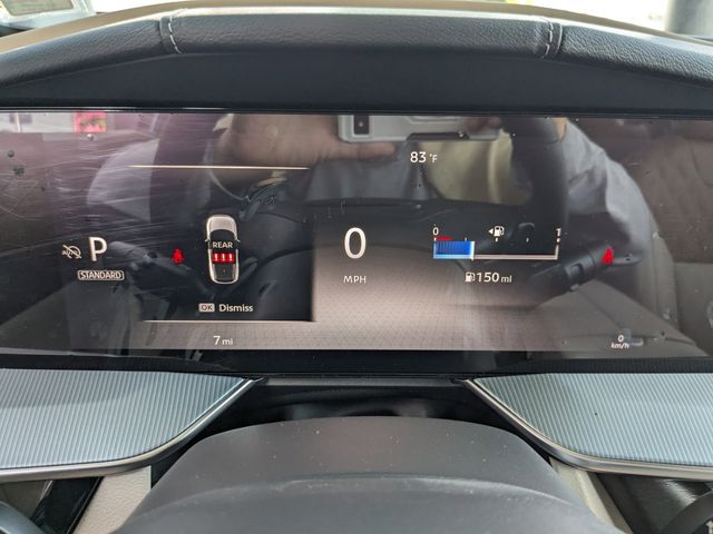 2025 Nissan Murano Platinum photo 28