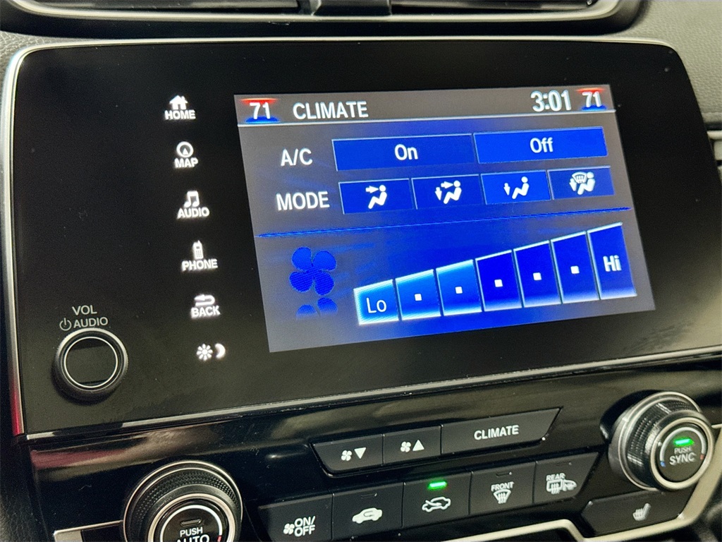 2020 Honda CR-V Touring photo 33