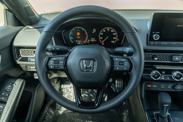 2026 Honda Civic Sport photo 12