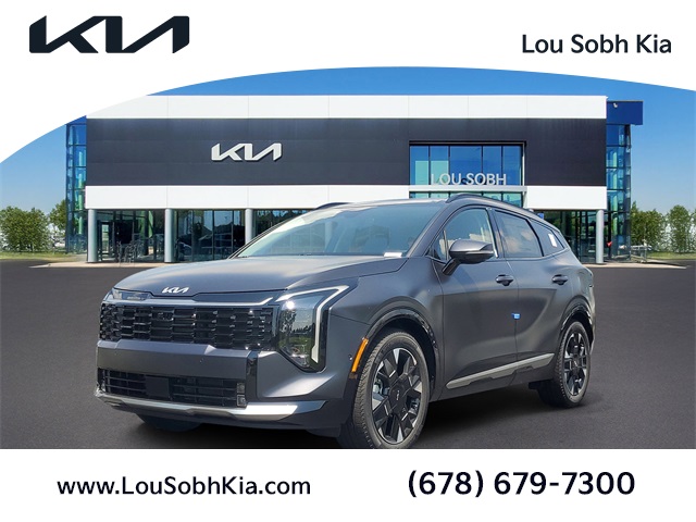 2026 Kia Sportage SX Prestige's photo